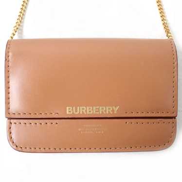 Burberry Leather card wallet - image 1