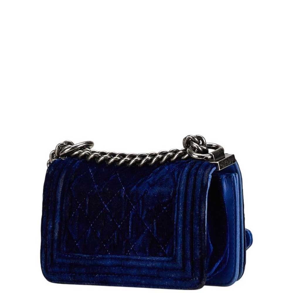 Chanel Leather crossbody bag - image 2