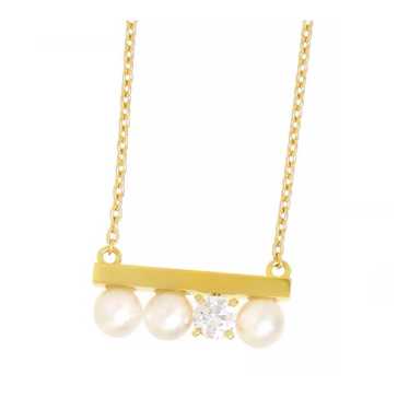 Tasaki Necklace