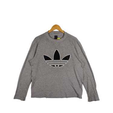 Adidas × Vintage Adidas T-Shirt Big Logo