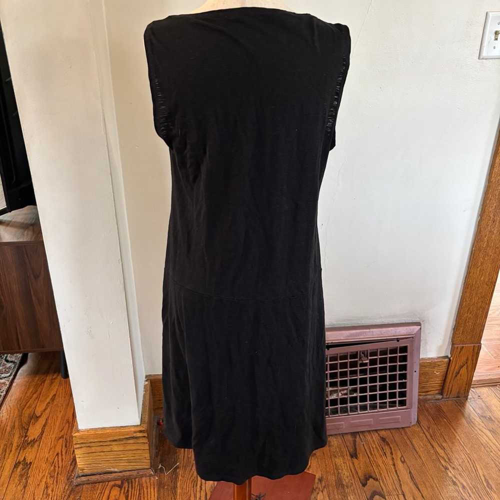 Eileen Fisher Hemp Tank Dress - image 3