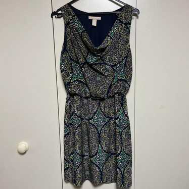 BANANA REPUBLIC Sleeveless Dress