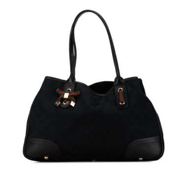 Gucci Cloth tote - image 1