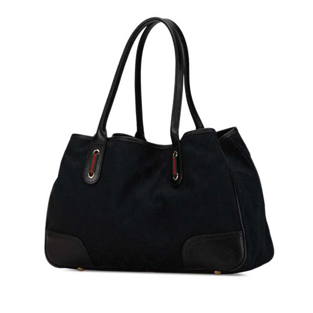 Gucci Cloth tote - image 2