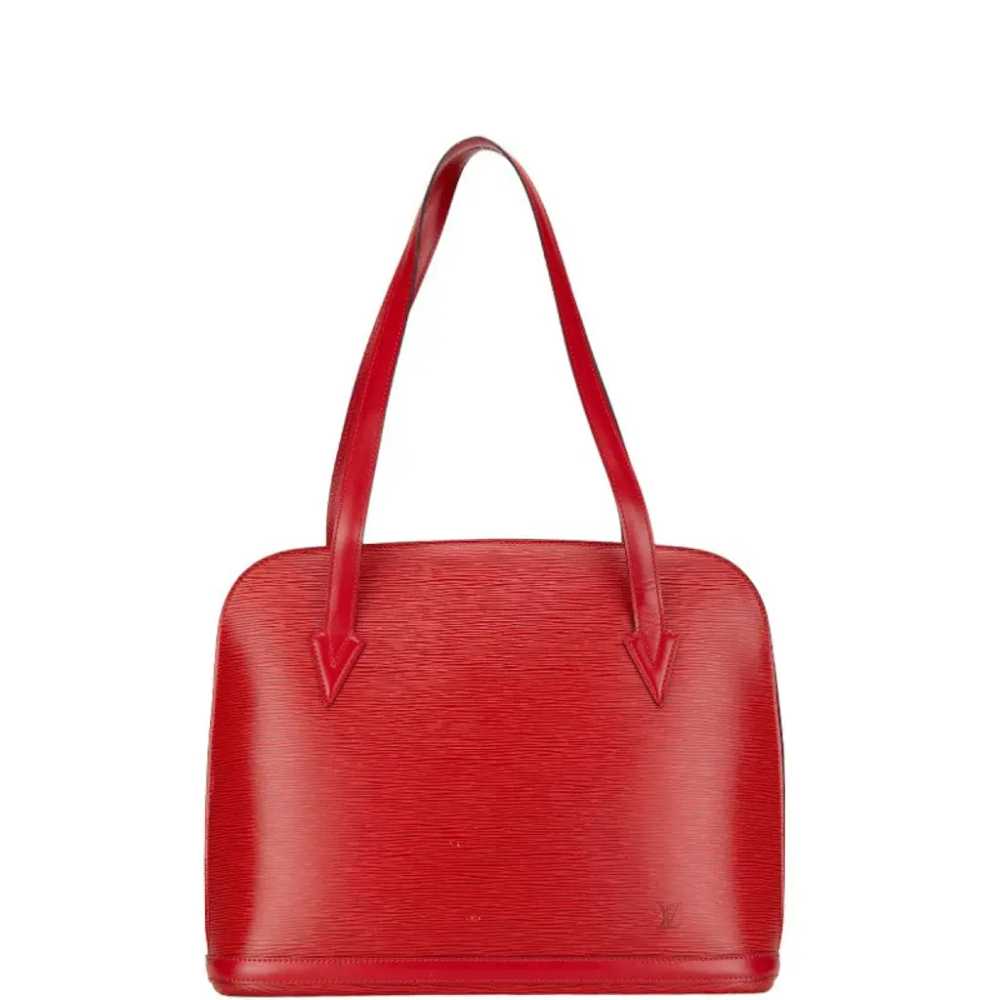 Louis Vuitton Leather tote - image 1