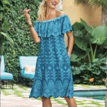 Soft Surroundings Senorita Dress Size Medium