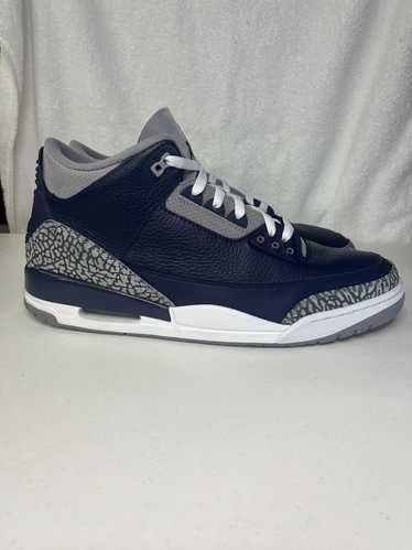 Jordan Brand × Nike Nike Air Jordan 3 Retro Georg… - image 1