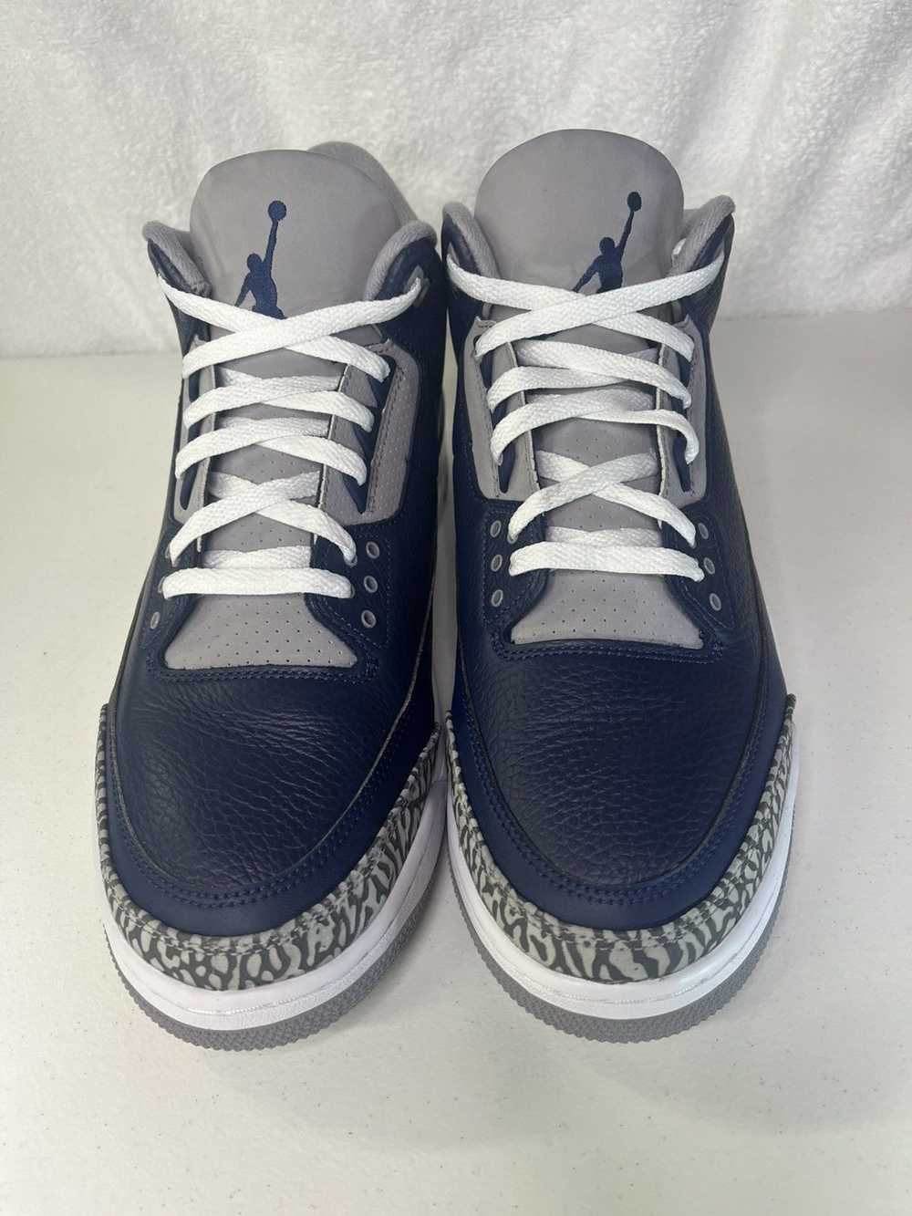 Jordan Brand × Nike Nike Air Jordan 3 Retro Georg… - image 3