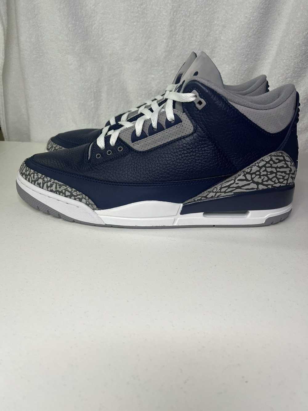 Jordan Brand × Nike Nike Air Jordan 3 Retro Georg… - image 8