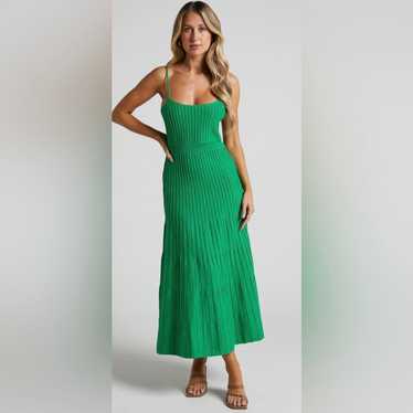 Showpo. Donissa Midi Dress Size 16 - image 1