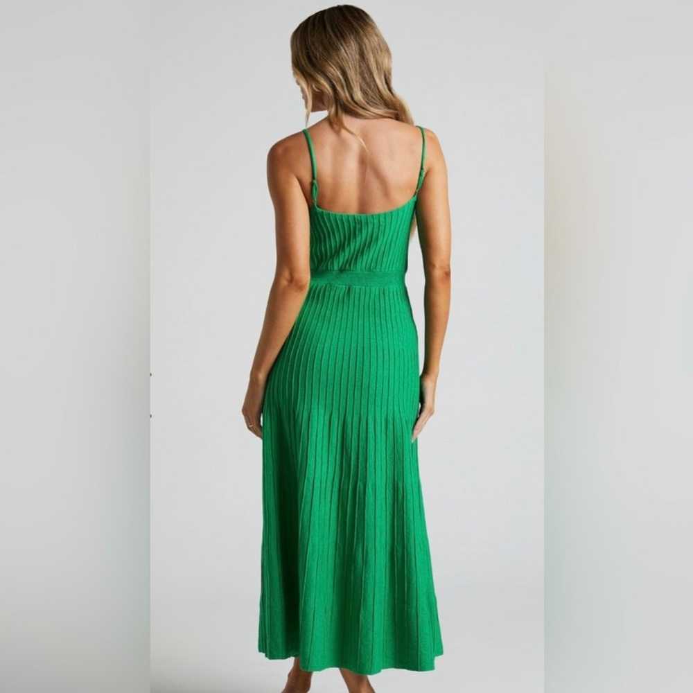 Showpo. Donissa Midi Dress Size 16 - image 2