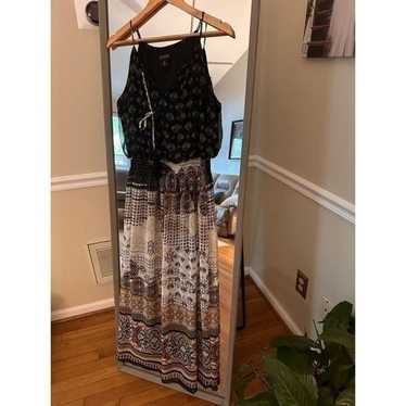 Express Midi Dress Size 6