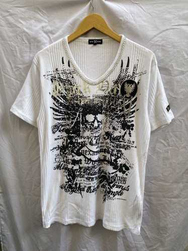 Hysteric Glamour × If Six Was Nine × Japanese Bran