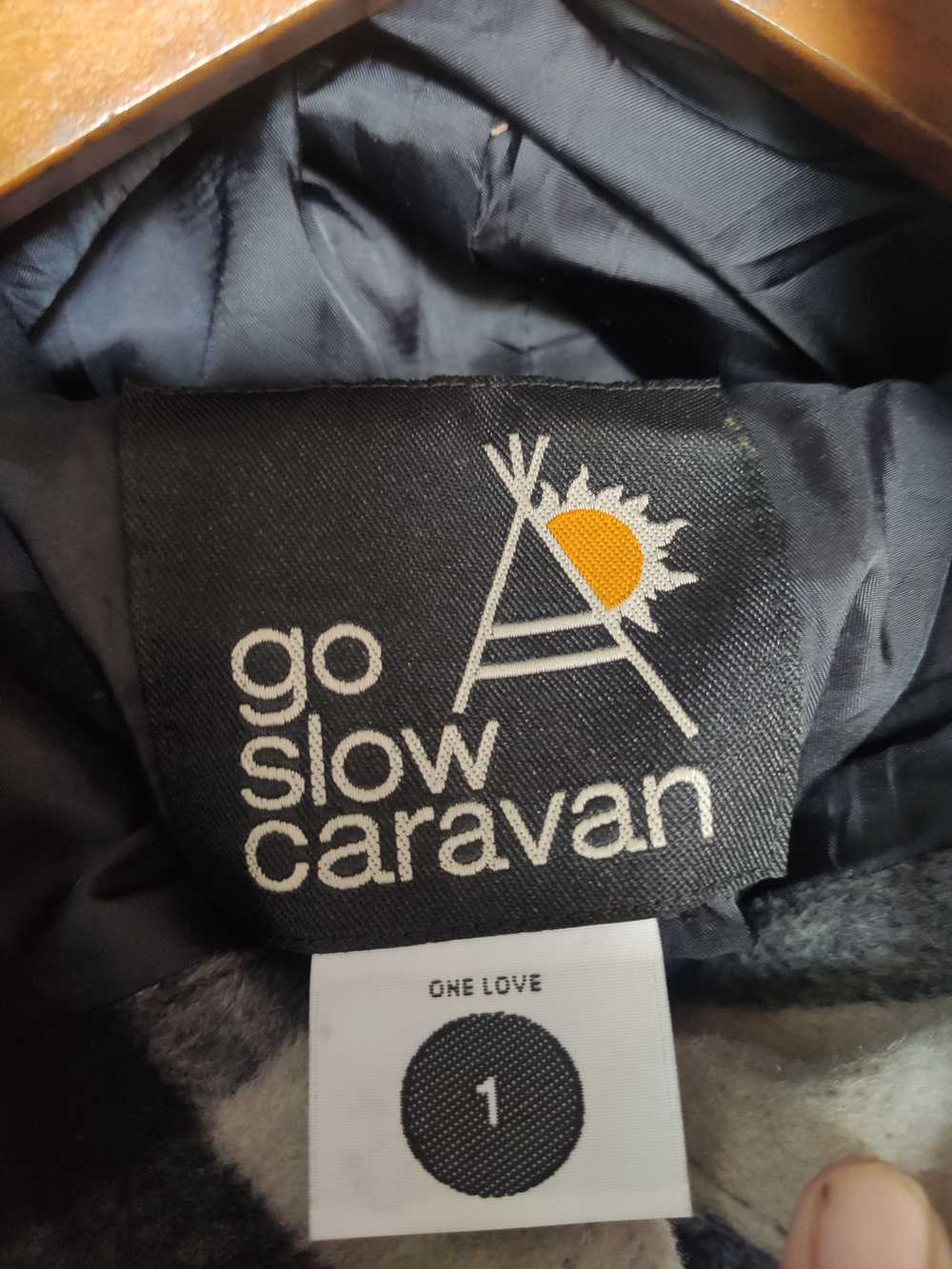 Go Slow Caravan Go slow caravan jacket - image 9