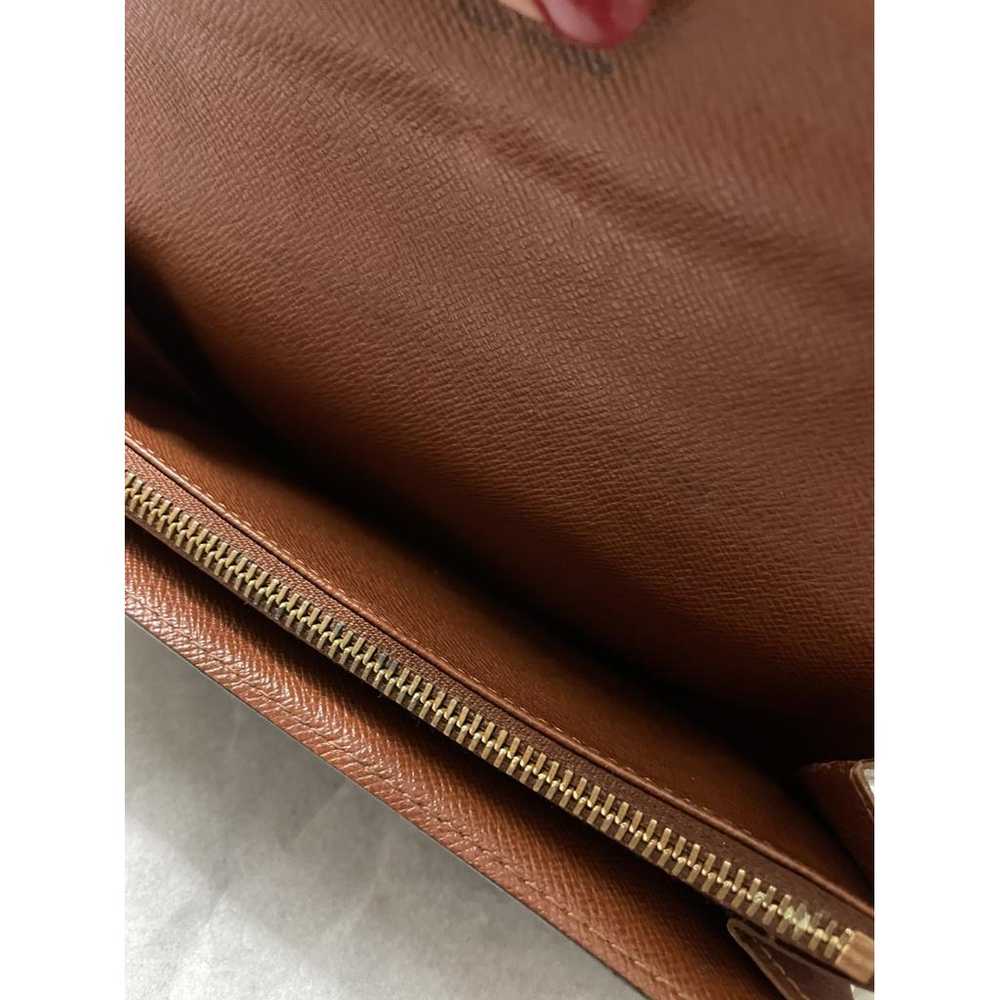 Louis Vuitton Sarah cloth wallet - image 7