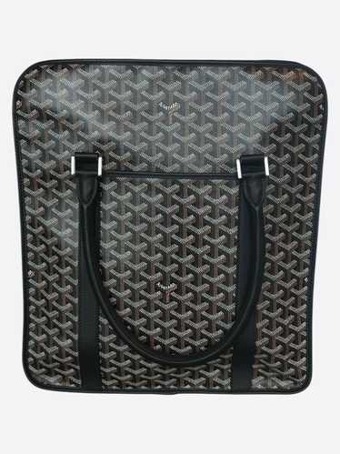 Goyard Goyard Black Sac Bourgogne Bag