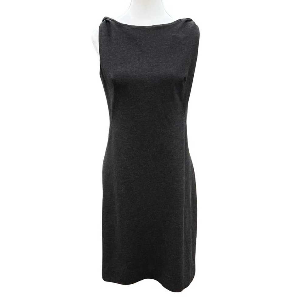 MM LaFleur Lydia Twist Strap Ponte Sleeveless She… - image 1