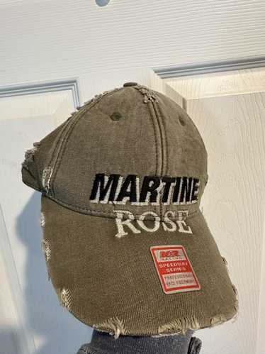 Martine Rose Martine Rose Cap