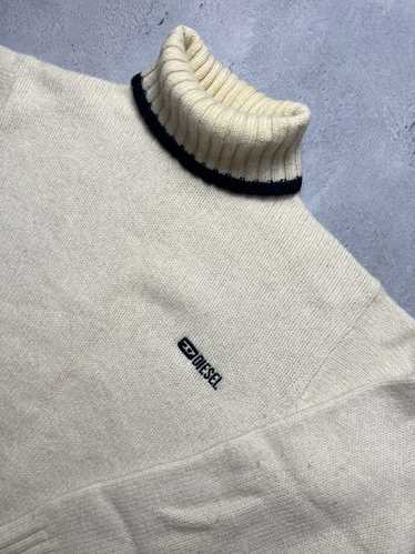 Cashmere & Wool × Diesel × Vintage Diesel Vintage… - image 1