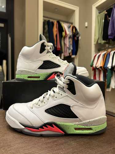 Jordan Brand Jordan 5 Retro Poison Green