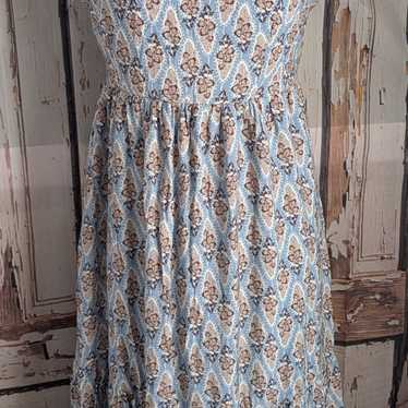 By the River maxi Dress