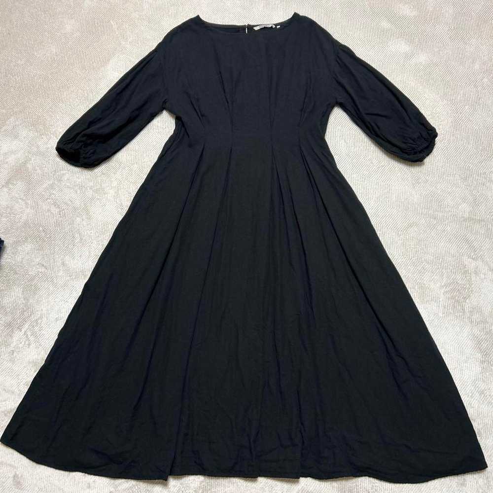 NIKO AND... Black Long Dress Size 3 - image 1