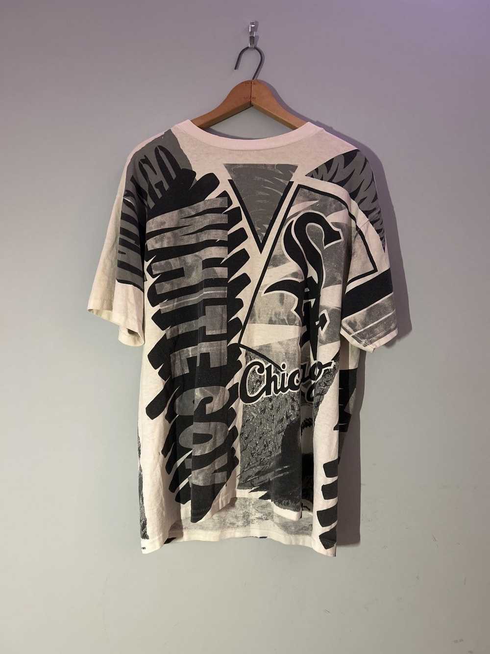 MLB × Streetwear × Vintage GRAIL Vintage White So… - image 1