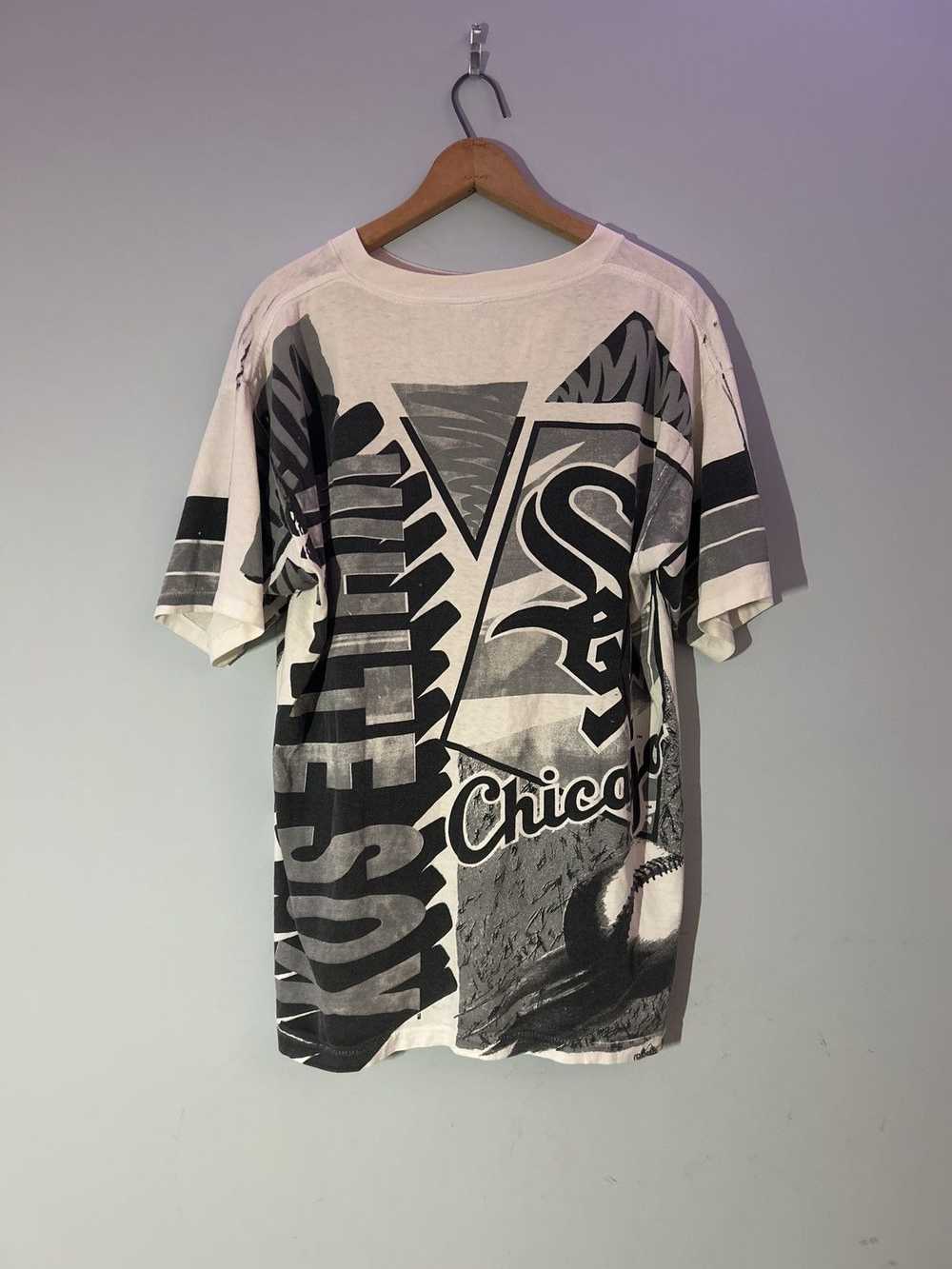 MLB × Streetwear × Vintage GRAIL Vintage White So… - image 2