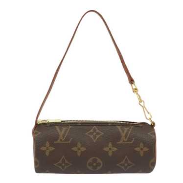 Louis Vuitton Mini Baby Papillon Brown Canvas Clu… - image 1