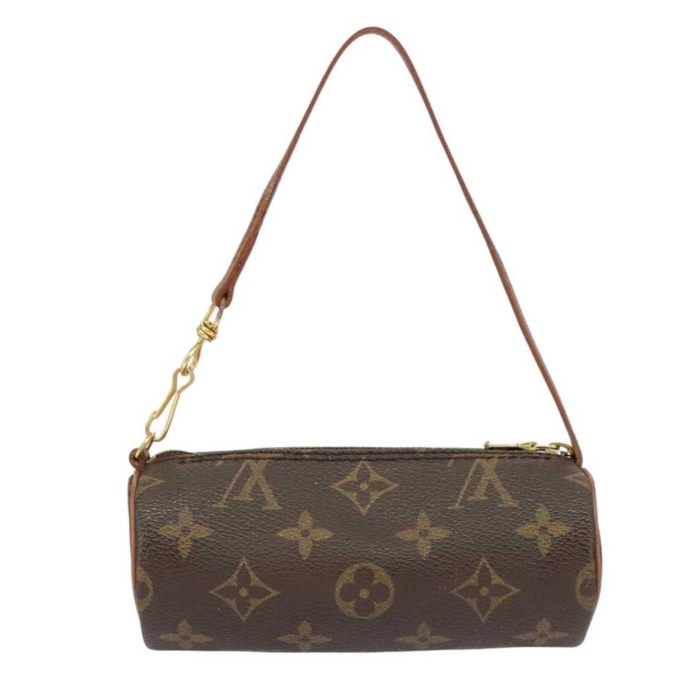 Louis Vuitton Mini Baby Papillon Brown Canvas Clu… - image 2