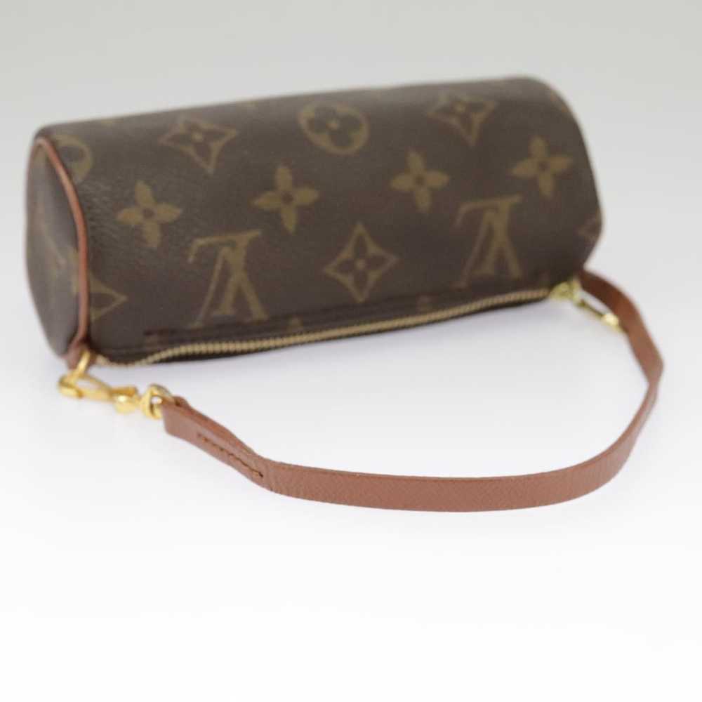 Louis Vuitton Mini Baby Papillon Brown Canvas Clu… - image 5