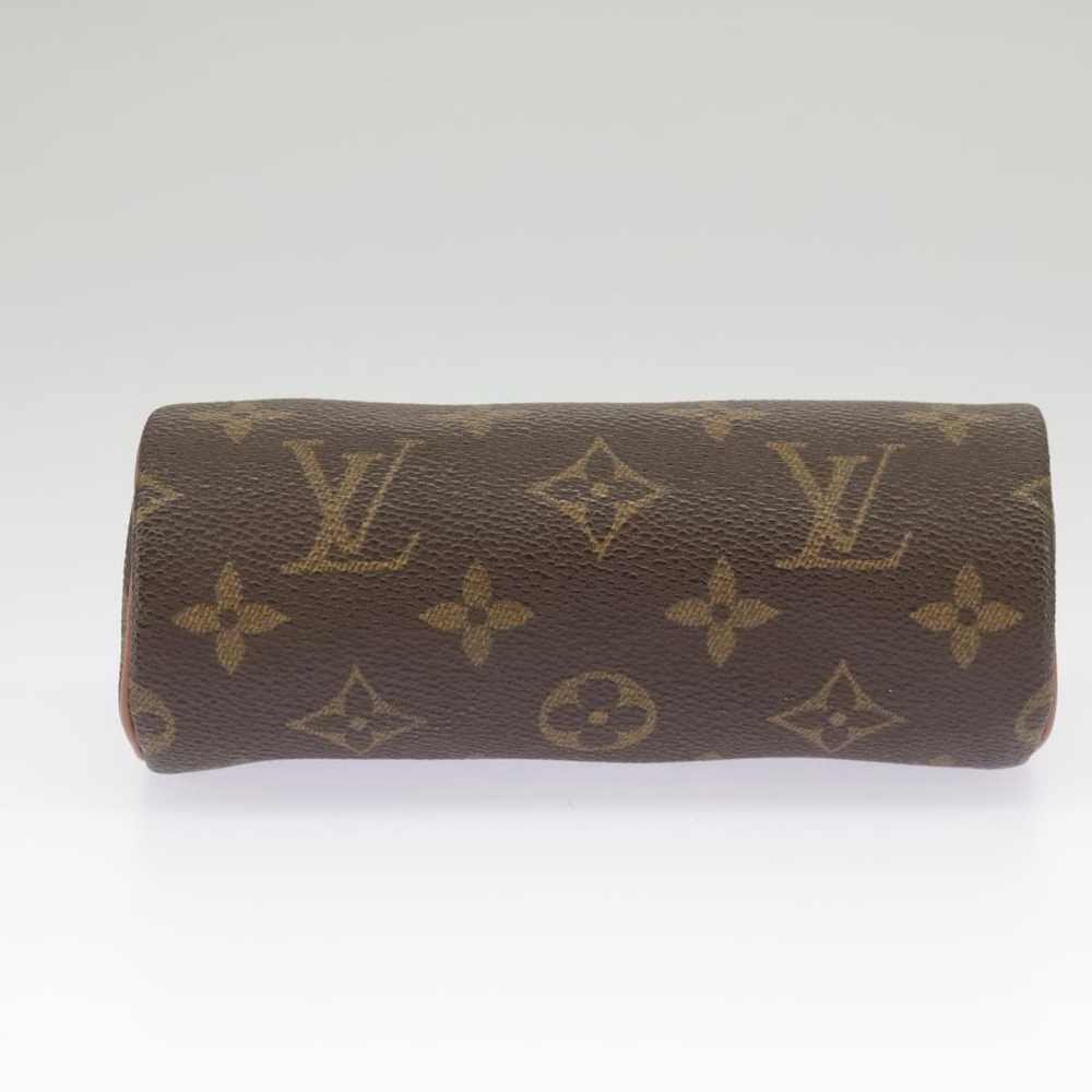 Louis Vuitton Mini Baby Papillon Brown Canvas Clu… - image 6