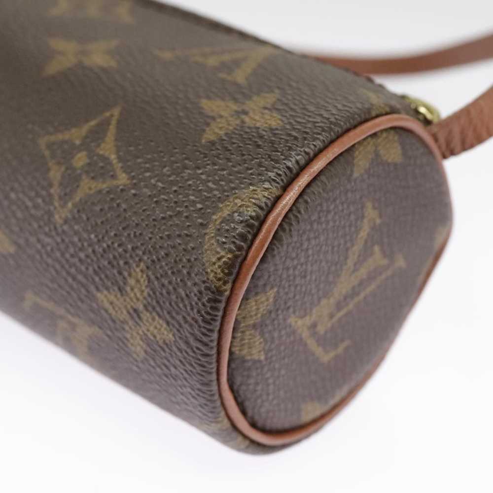 Louis Vuitton Mini Baby Papillon Brown Canvas Clu… - image 8