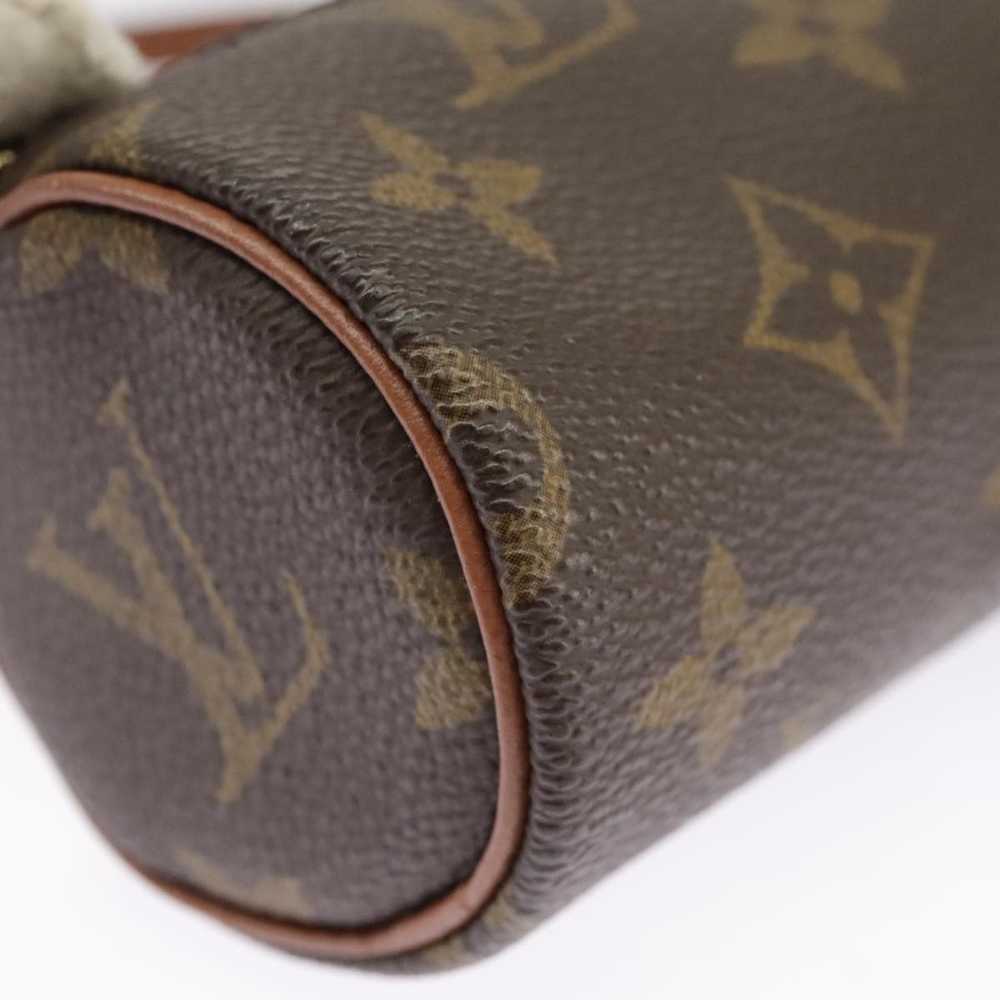 Louis Vuitton Mini Baby Papillon Brown Canvas Clu… - image 9