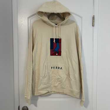 Parra By Parra Medicated Hoodie Sweatshirt - image 1