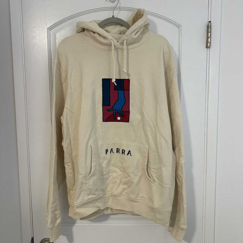 Parra By Parra Medicated Hoodie Sweatshirt - image 2