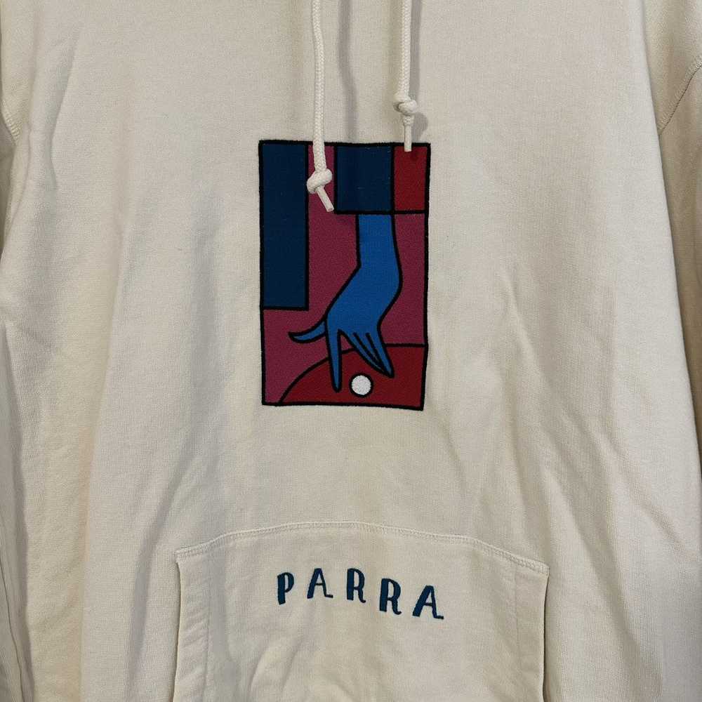 Parra By Parra Medicated Hoodie Sweatshirt - image 3