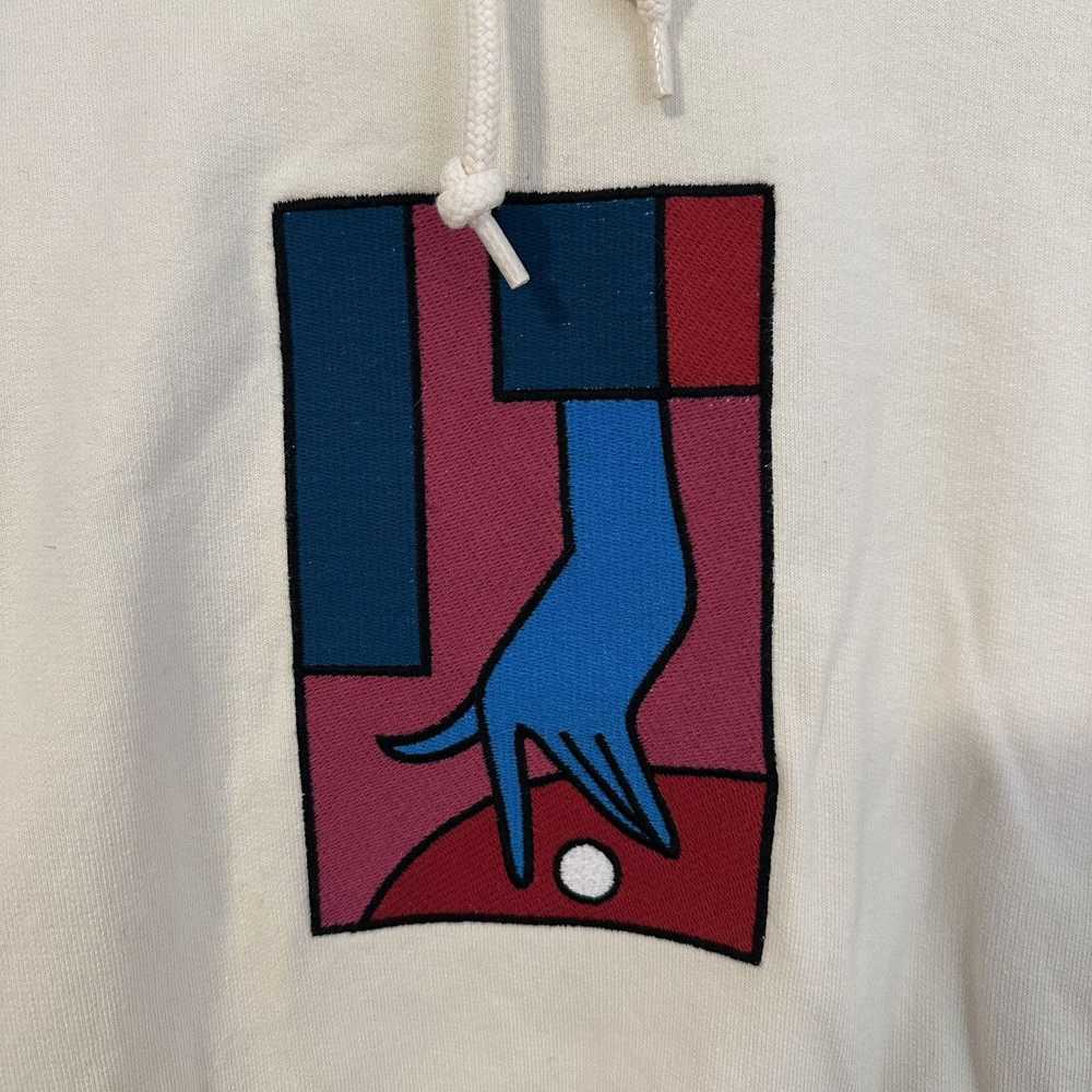 Parra By Parra Medicated Hoodie Sweatshirt - image 4