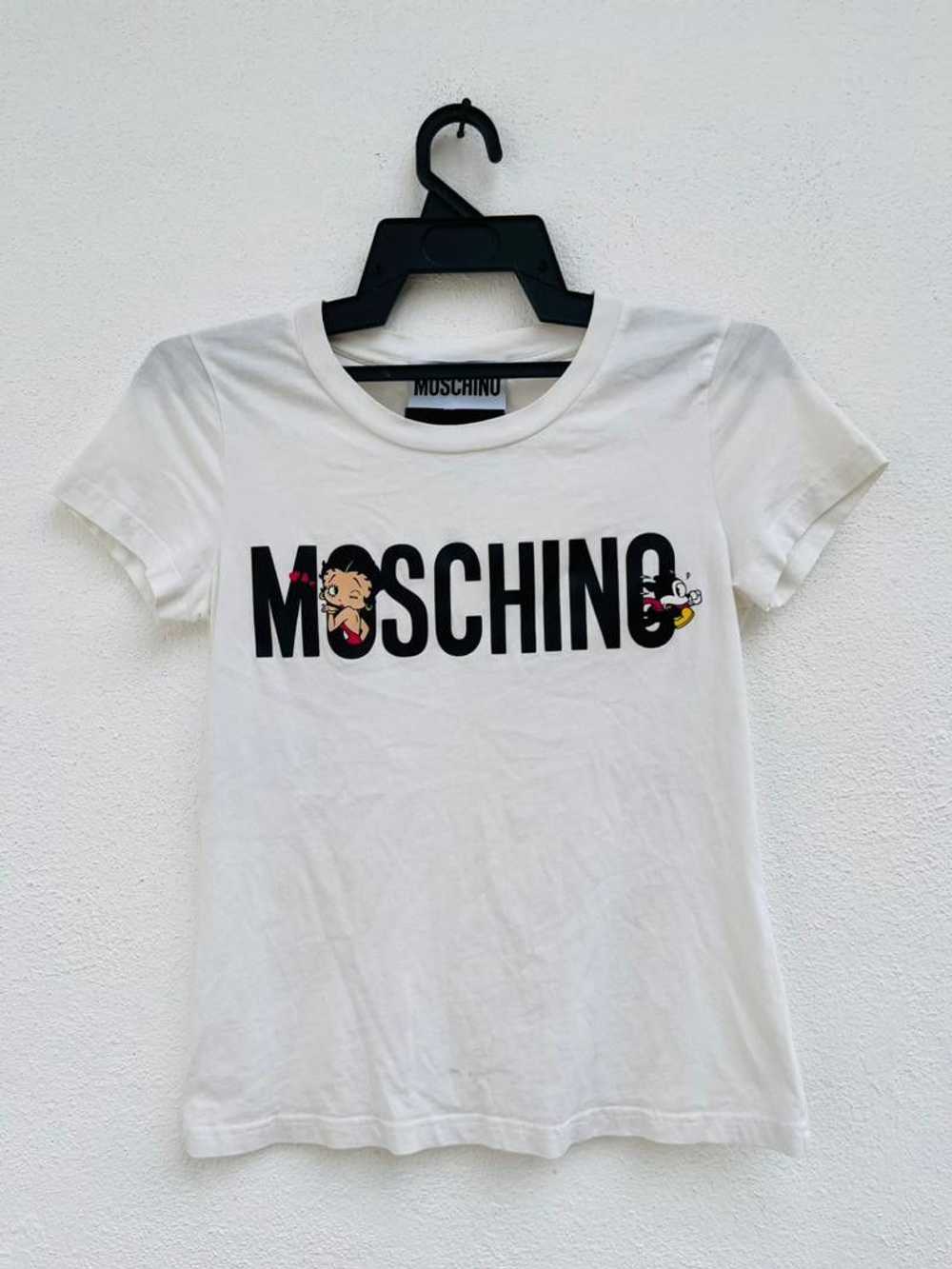 Moschino × Streetwear × Vintage Vintage Mischino … - image 1