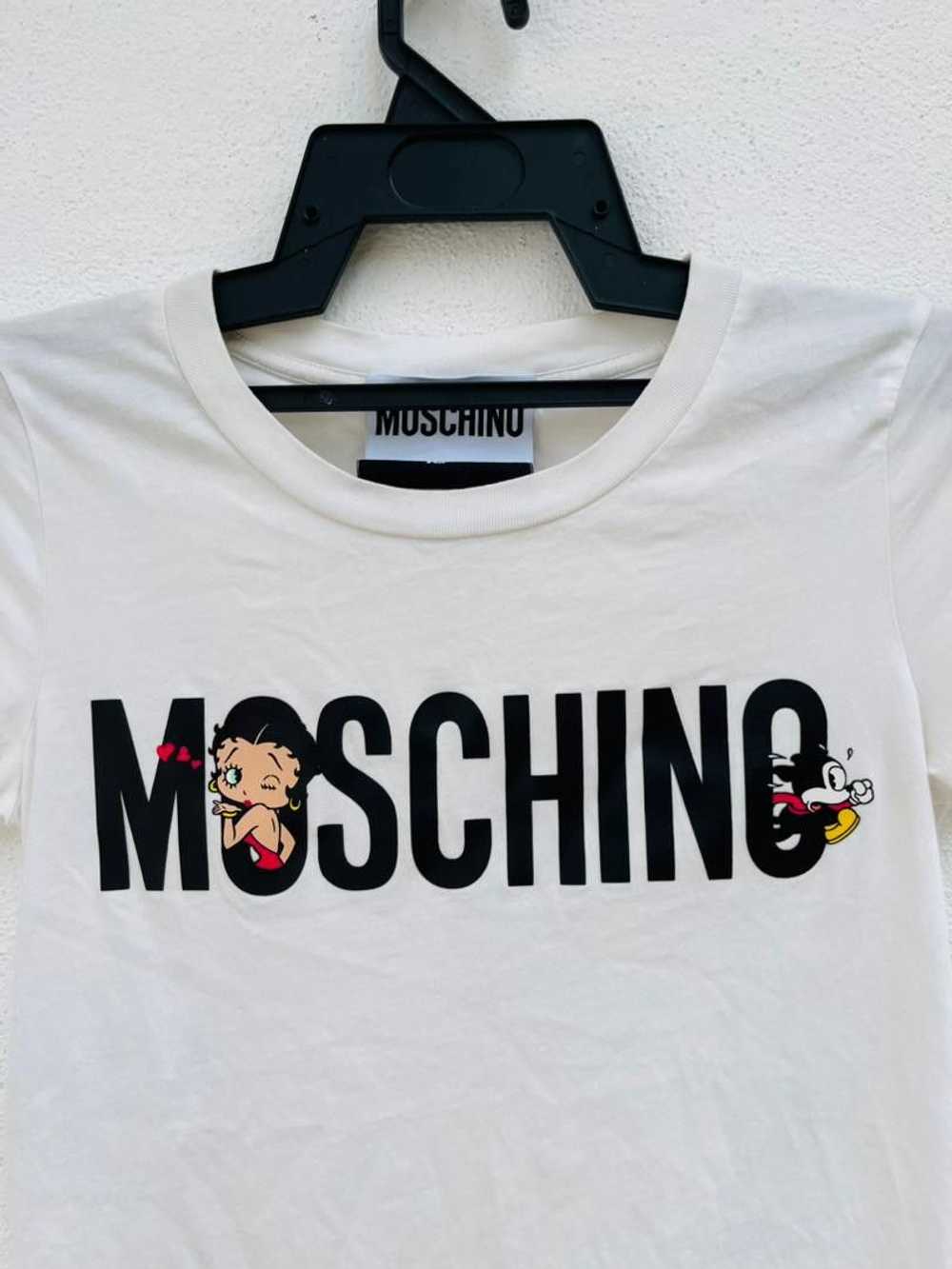 Moschino × Streetwear × Vintage Vintage Mischino … - image 3