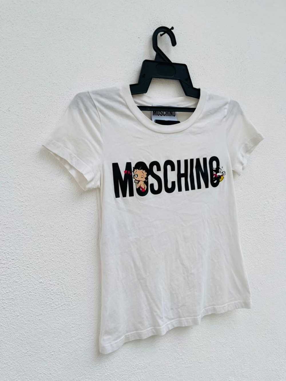 Moschino × Streetwear × Vintage Vintage Mischino … - image 4