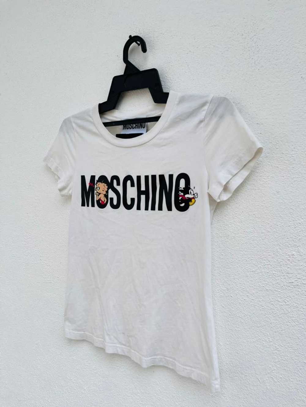 Moschino × Streetwear × Vintage Vintage Mischino … - image 5