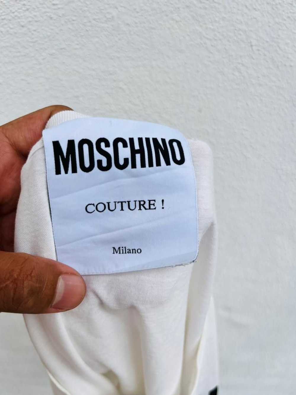 Moschino × Streetwear × Vintage Vintage Mischino … - image 6