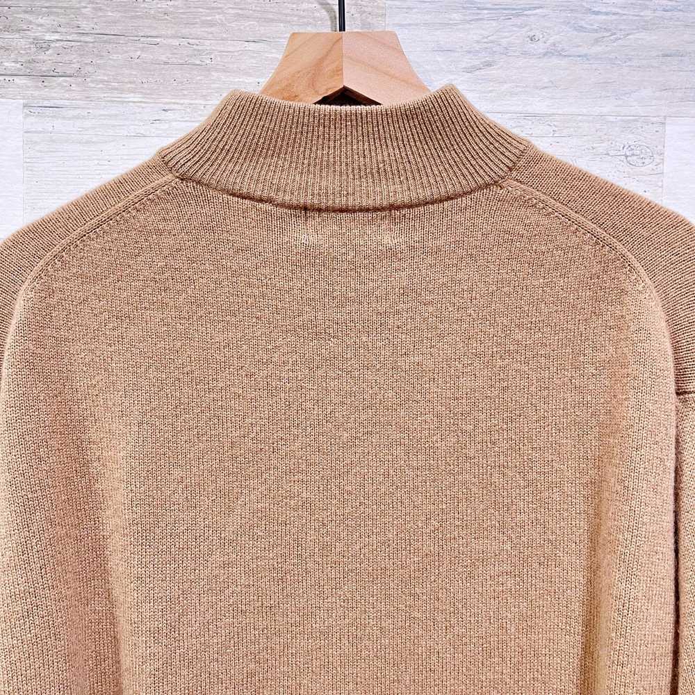 Other Scotland Made 100% Pure Cashmere Mockneck S… - image 4