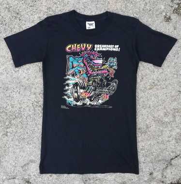 Chevy × Racing × Vintage 🔥Design 1997 Chevy Rat F