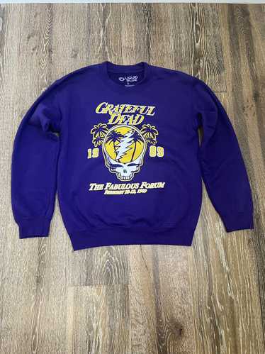 Grateful Dead × Lakers × The Greatful Dead 2020 gr