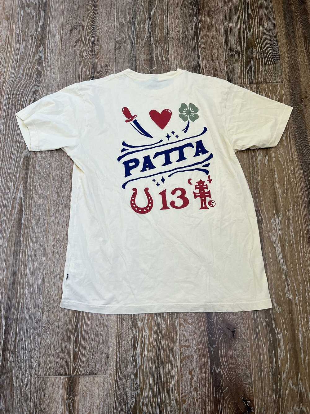 Patta Patta lucky charm tee - image 1