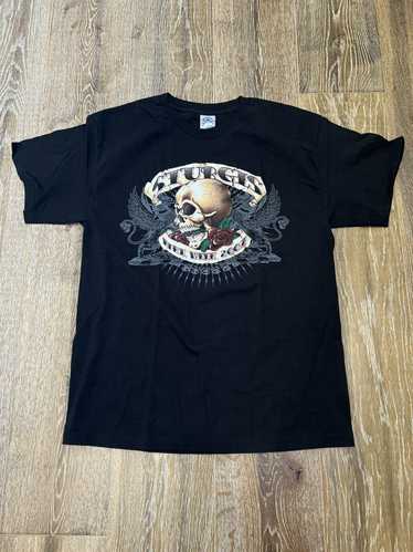 Vintage 2007 sturgis bike week tee