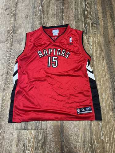 NBA × Reebok × Vintage Vintage Kids vince carter … - image 1