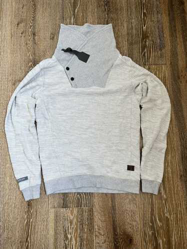 G Star Raw × Gstar G star raw flint wrap sweater … - image 1